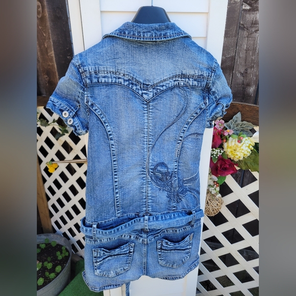 Super EPIC demin one-piece 👌🏻 - Picture 5 of 5